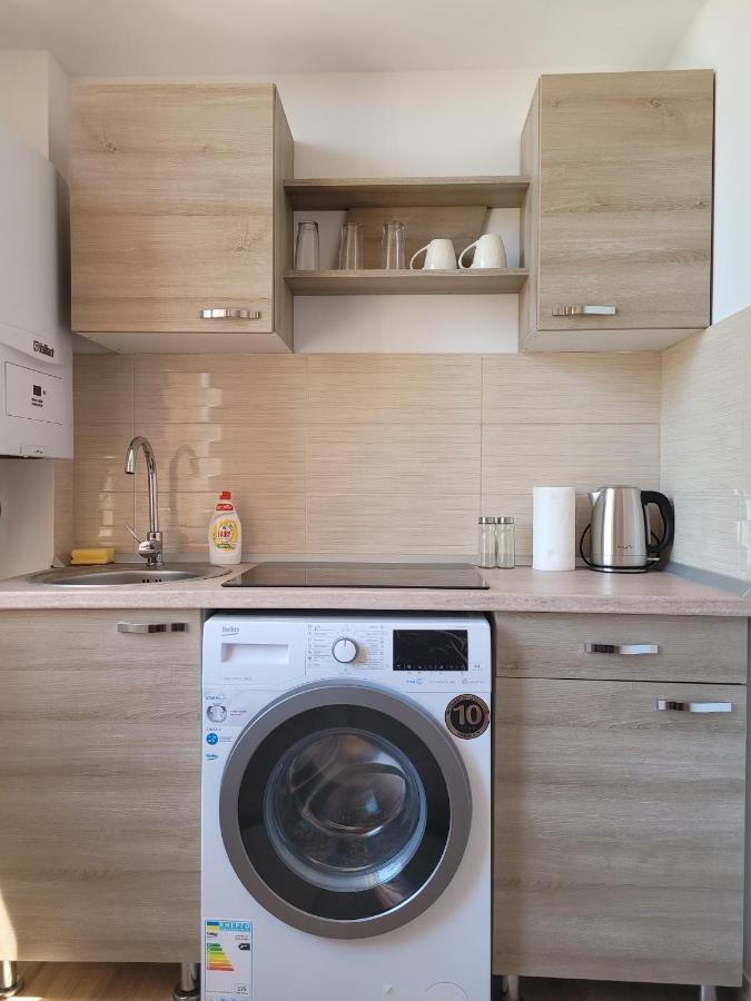 Apartamente Livada Râmnicu Vâlcea 外观 照片