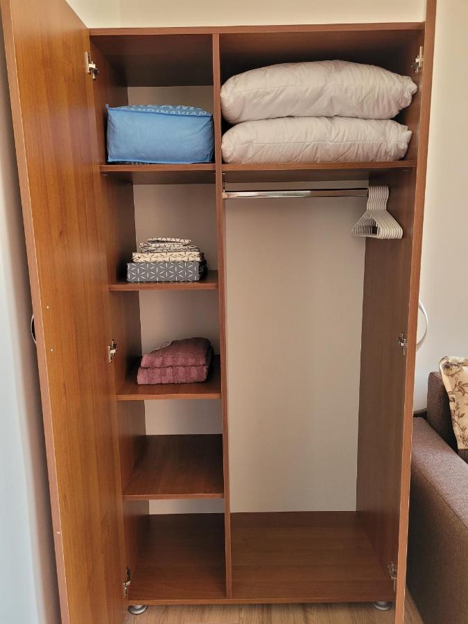 Apartamente Livada Râmnicu Vâlcea 外观 照片