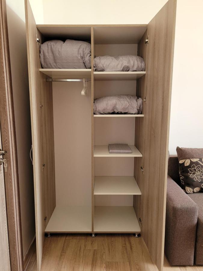Apartamente Livada Râmnicu Vâlcea 外观 照片