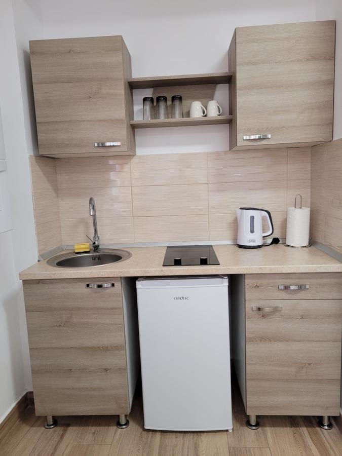 Apartamente Livada Râmnicu Vâlcea 外观 照片