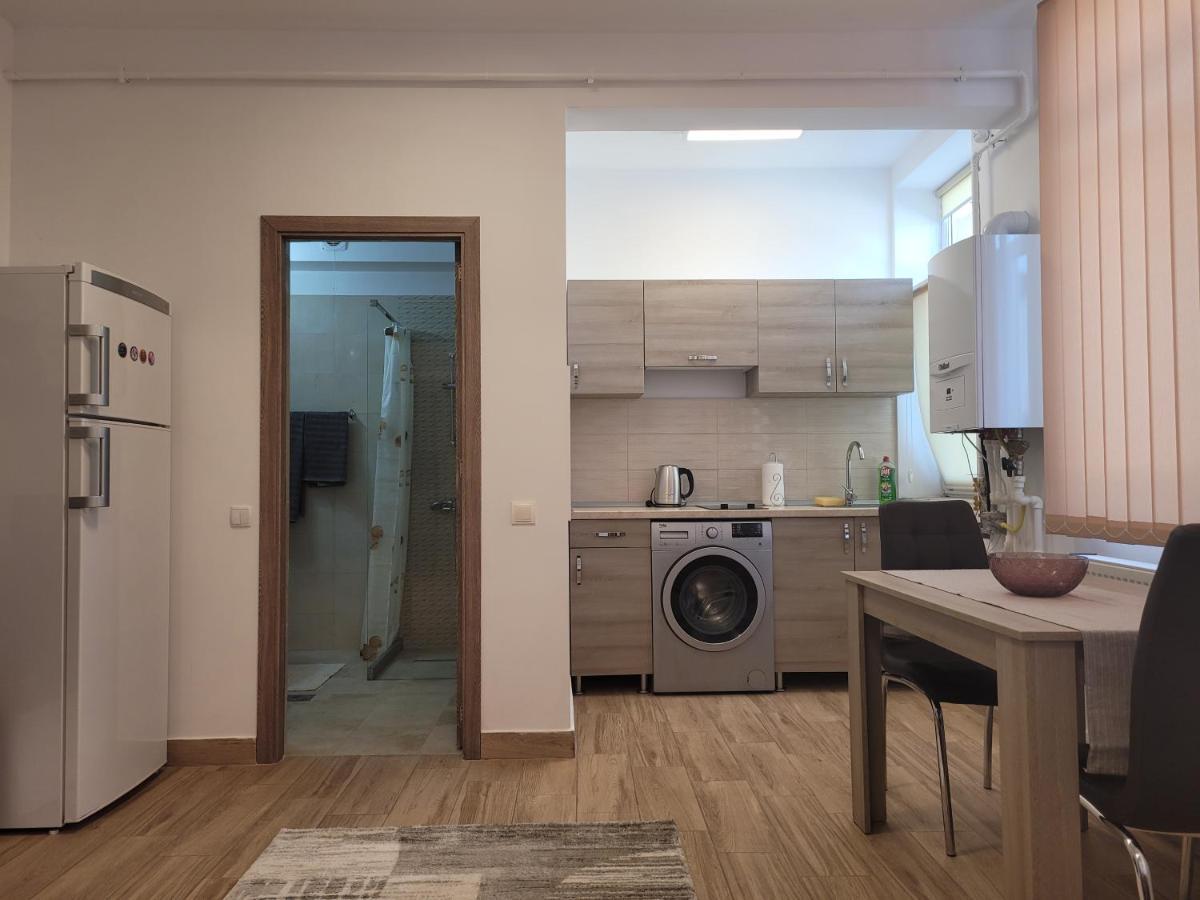 Apartamente Livada Râmnicu Vâlcea 外观 照片