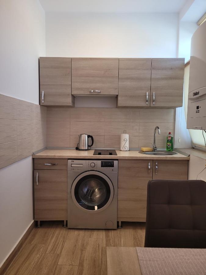 Apartamente Livada Râmnicu Vâlcea 外观 照片