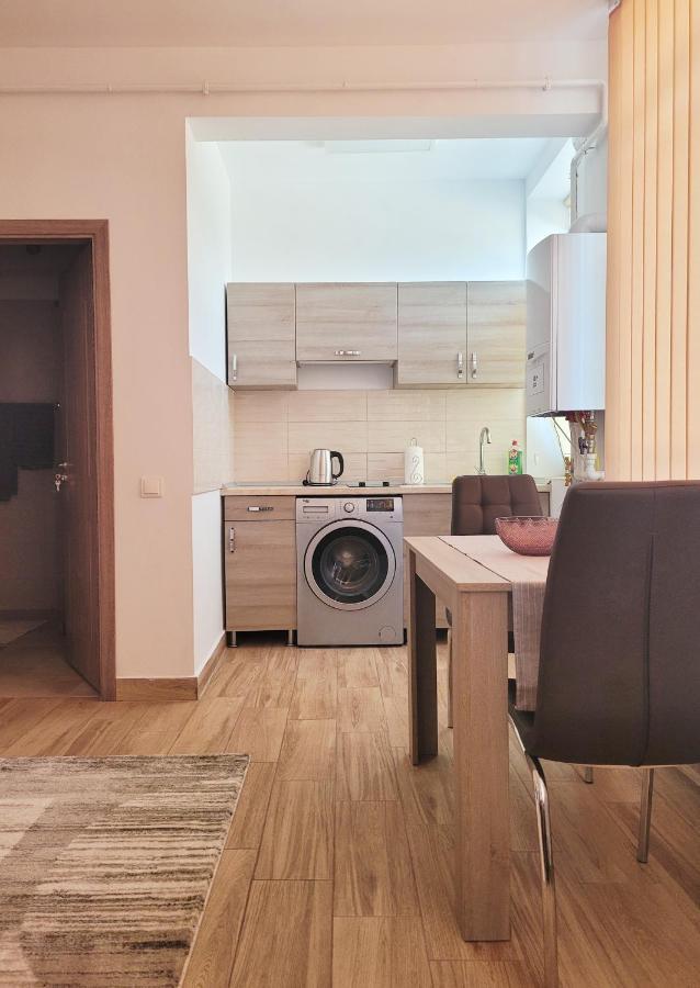 Apartamente Livada Râmnicu Vâlcea 外观 照片