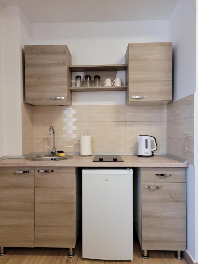 Apartamente Livada Râmnicu Vâlcea 外观 照片