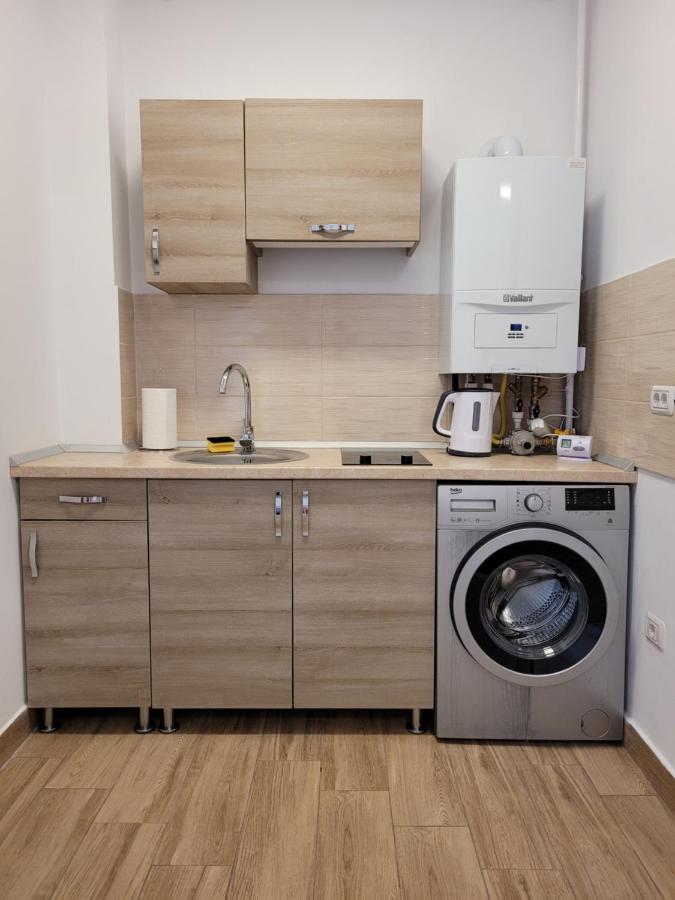 Apartamente Livada Râmnicu Vâlcea 外观 照片