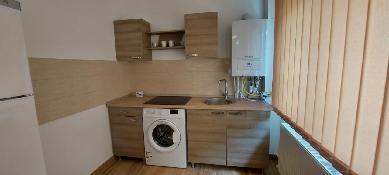 Apartamente Livada Râmnicu Vâlcea 外观 照片